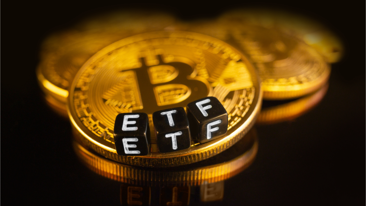 ETF'y Bitcoina