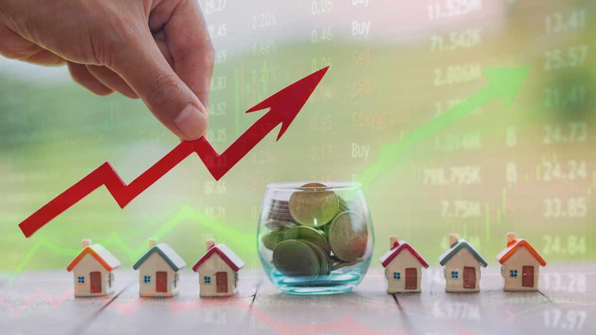 Kupno domu: Najlepsza ochrona przed inflacją